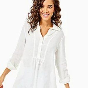 Lilly Pulitzer Palm Shores Tunic